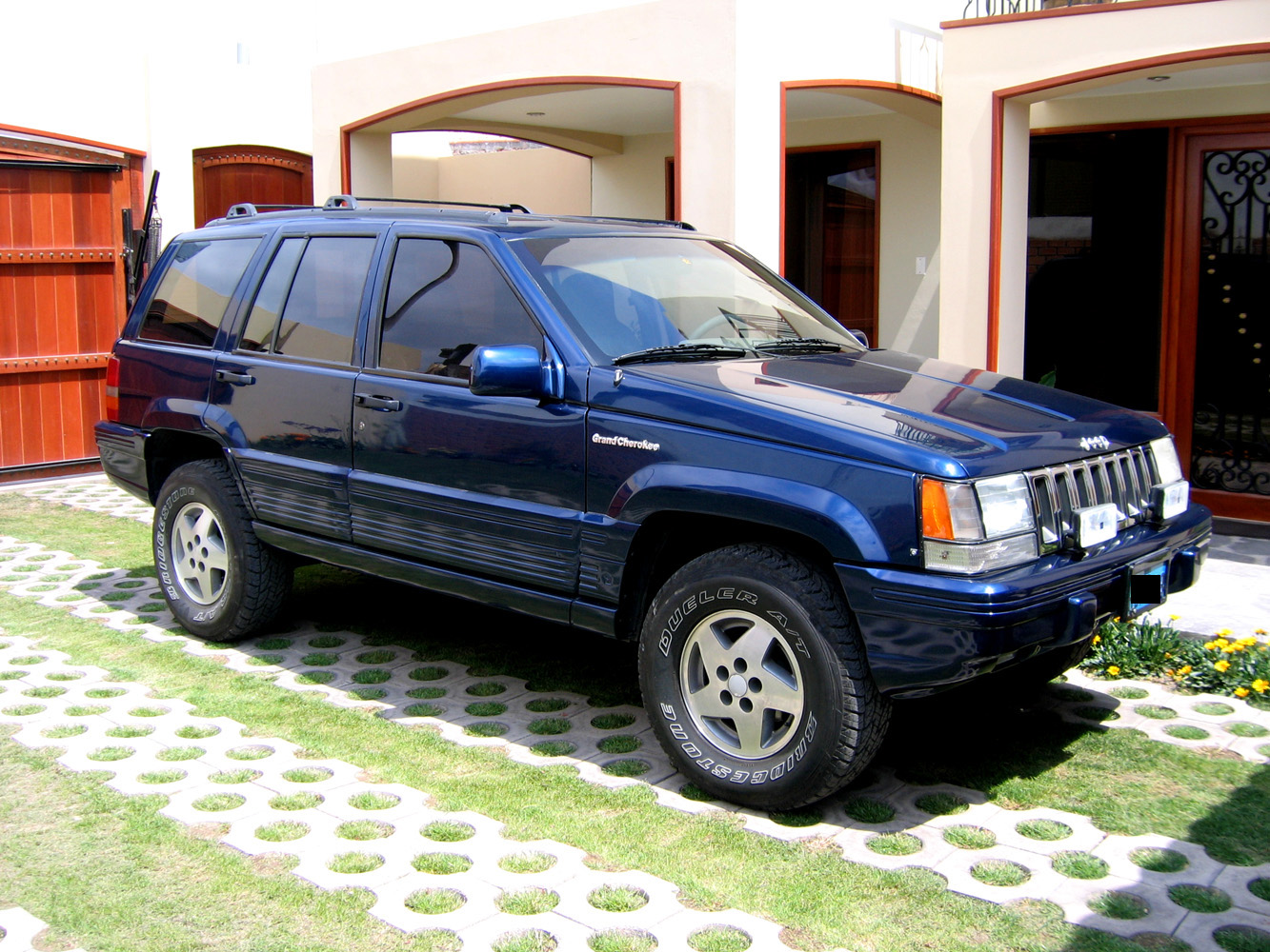 Jeep 1994 Grand Cherokee Laredo